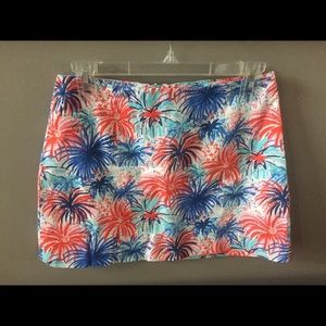 Lilly Pulitzer skirt